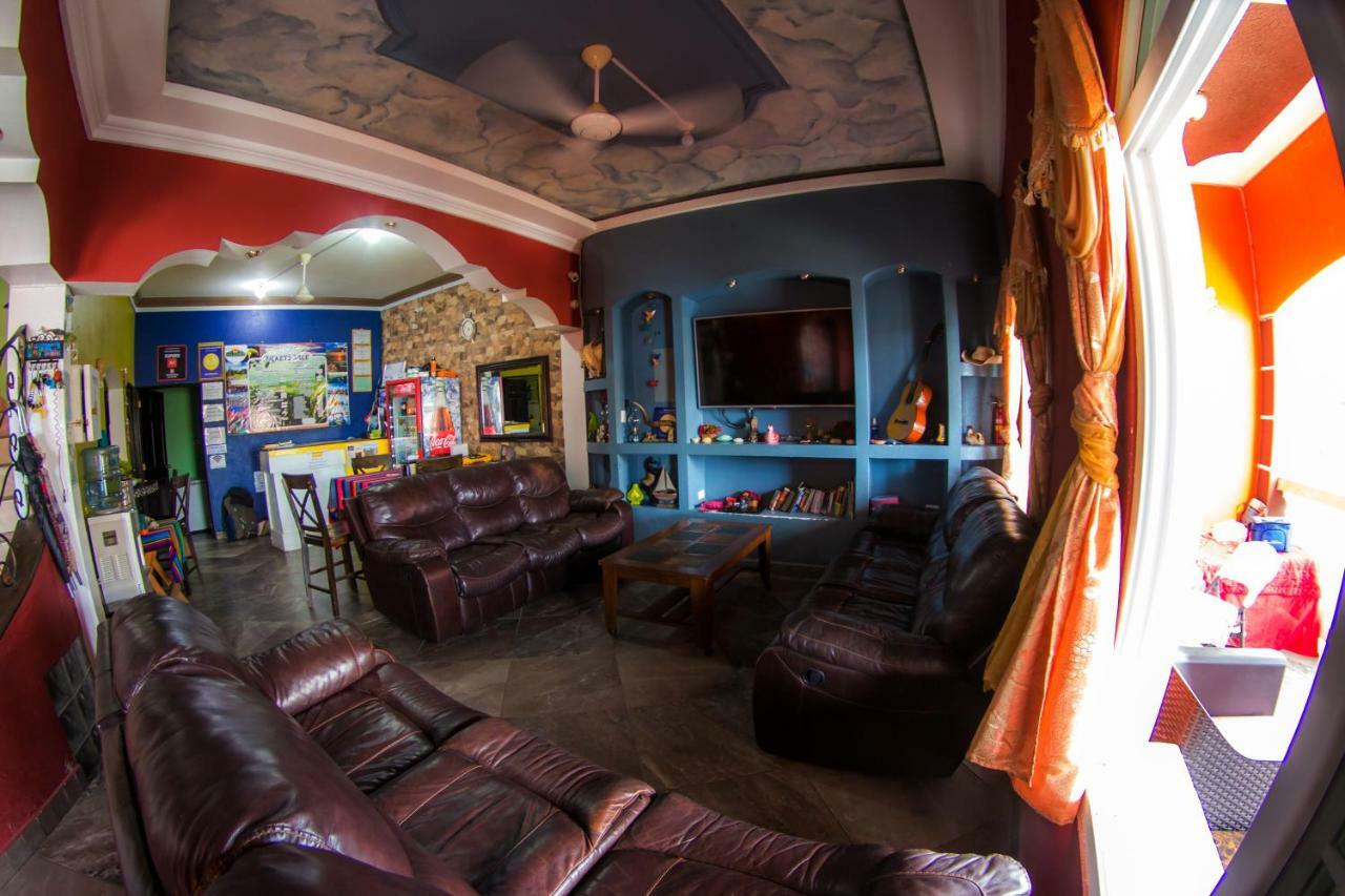 Hostal Casa De Grethel Flores Exterior foto