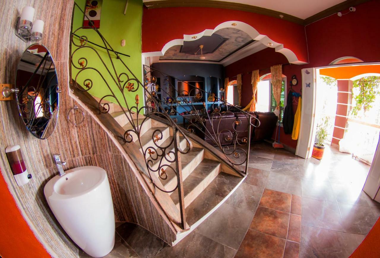 Hostal Casa De Grethel Flores Exterior foto
