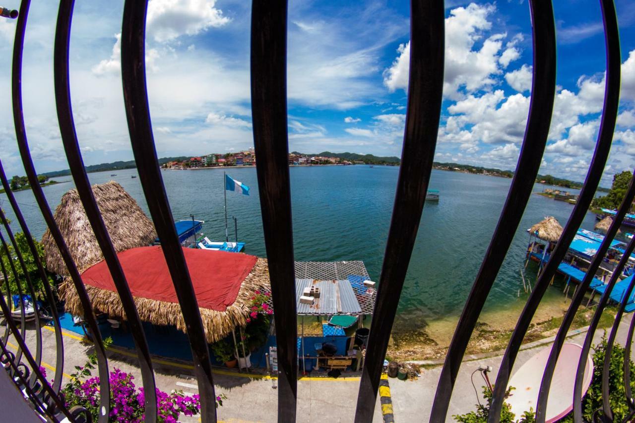 Hostal Casa De Grethel Flores Exterior foto