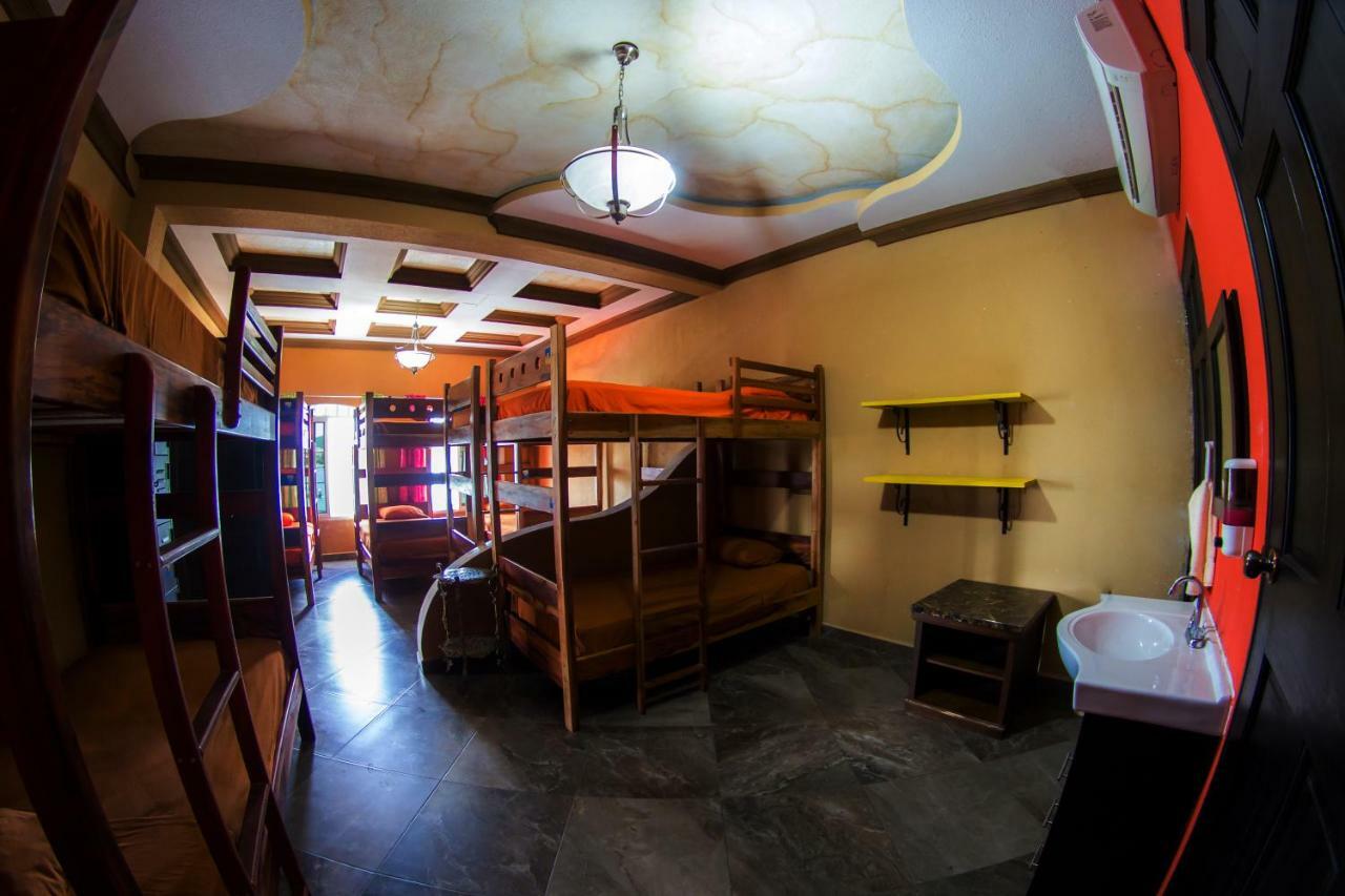 Hostal Casa De Grethel Flores Exterior foto