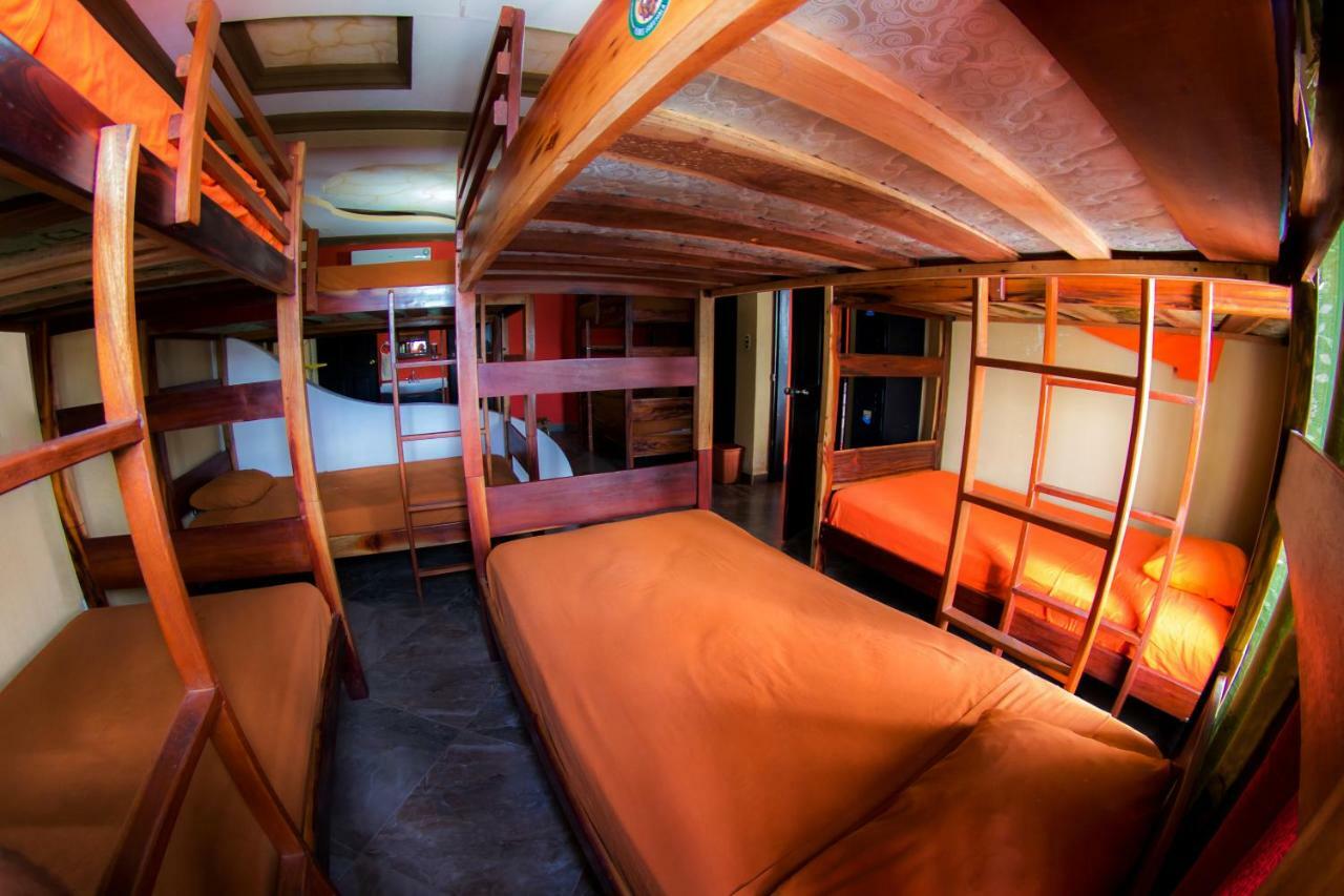 Hostal Casa De Grethel Flores Exterior foto