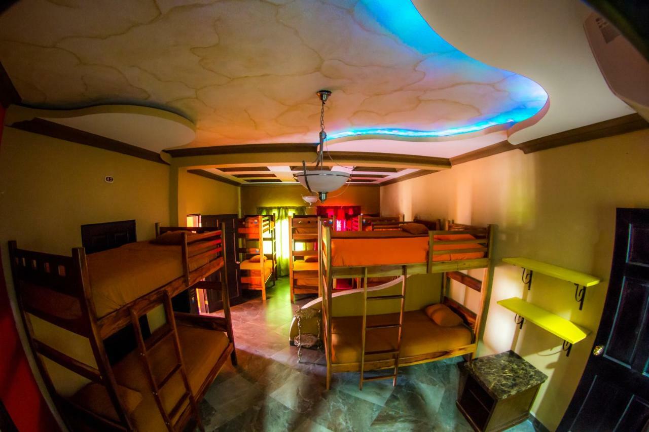Hostal Casa De Grethel Flores Exterior foto