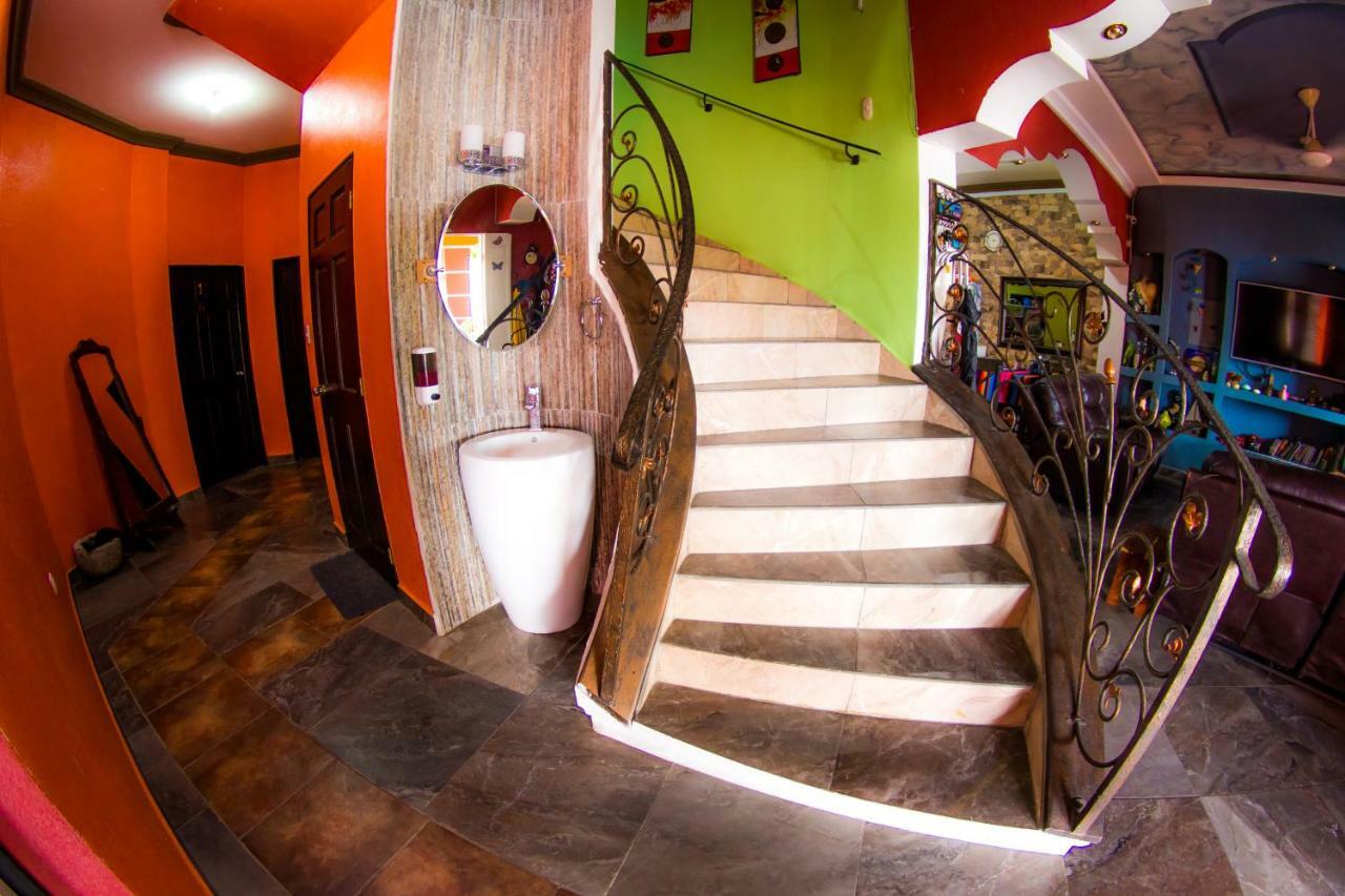 Hostal Casa De Grethel Flores Exterior foto