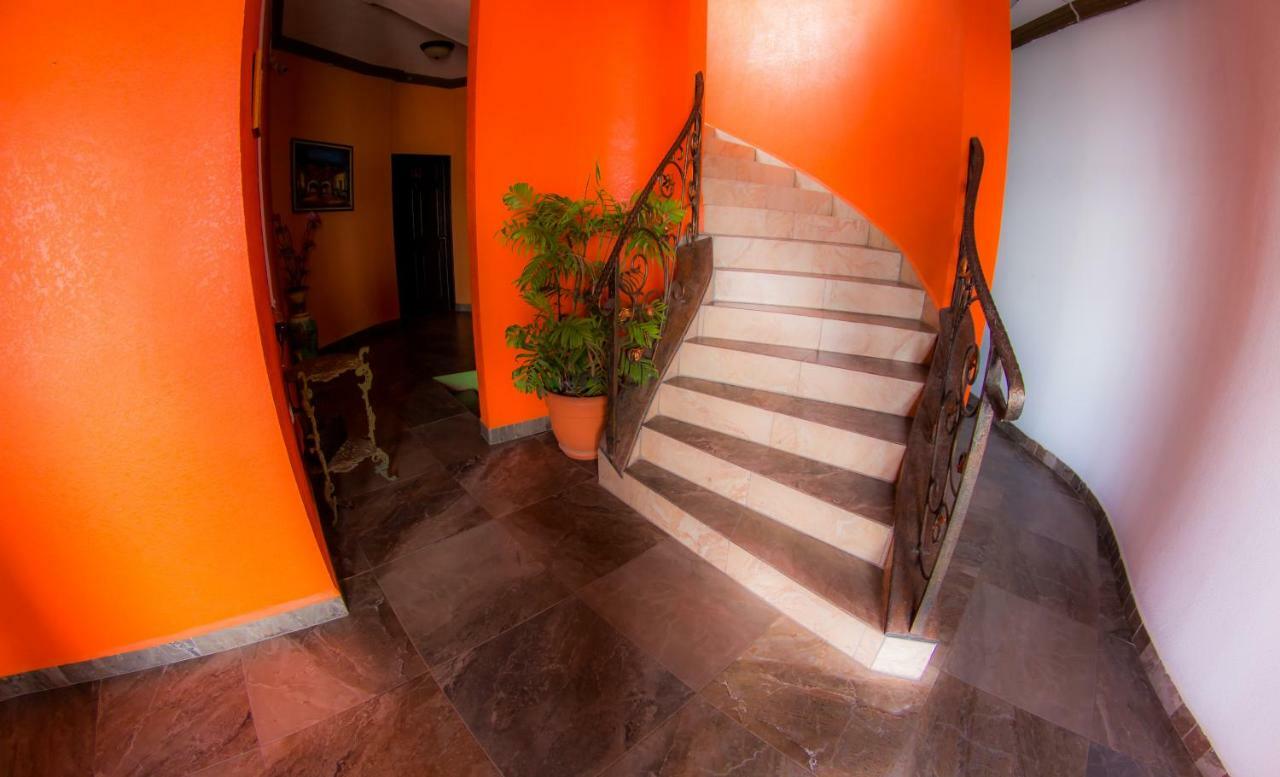 Hostal Casa De Grethel Flores Exterior foto